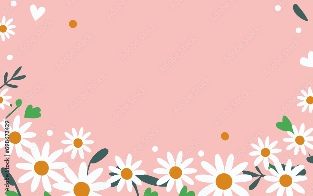 Valentine's day, women's day, spring abstract background poster with copy space. Good for postcards, email header, wallpaper, banner, events, covers, advertising, and more. Valentine's day, women's day, spring abstract background poster with copy space. Good for postcards, email header, wallpaper, banner, events, covers, advertising, and more.