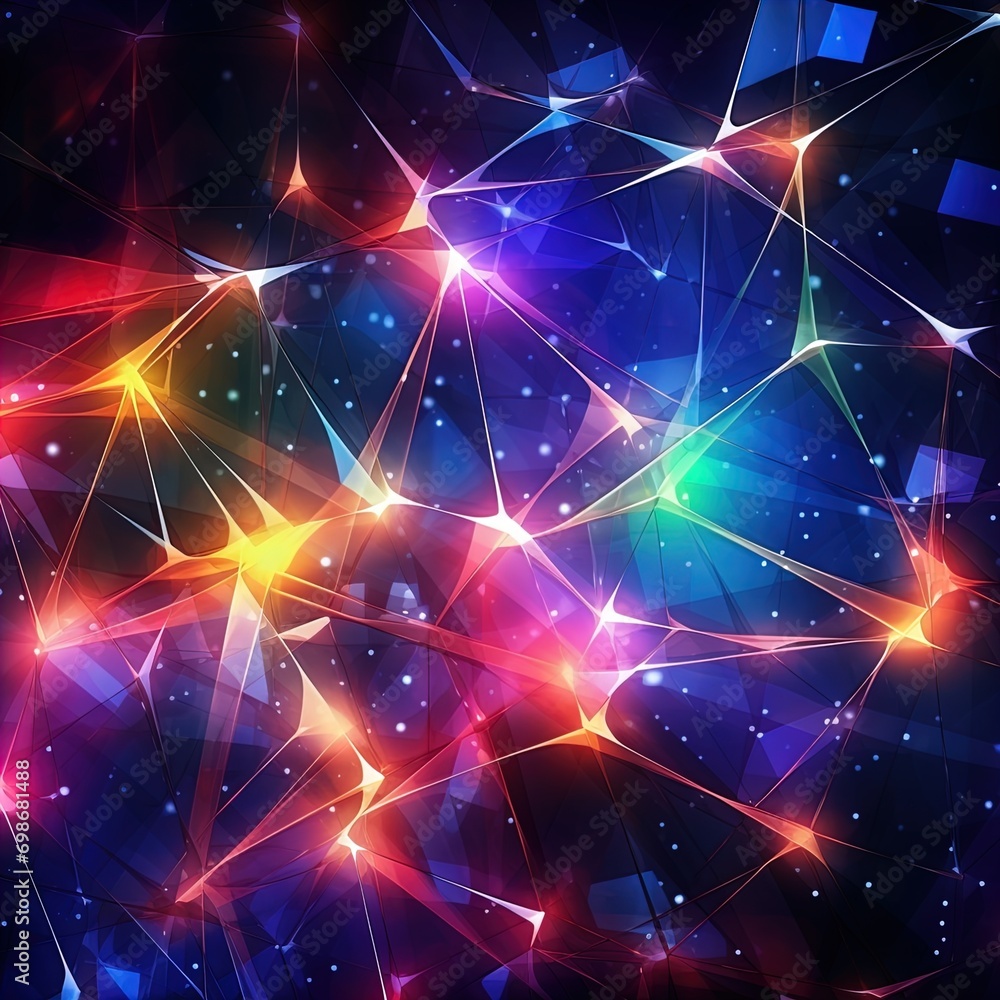 Network visualization. Great for stories of the Internet, connections, AI, technology, cyber defense and more. Network visualization. Great for stories of the Internet, connections, AI, technology, cyber defense and more.