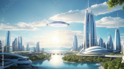 City of the future
