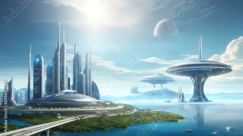 City of the future