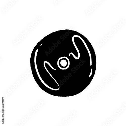 svg retro element doodle