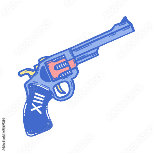 svg burglar mischief doodle element set