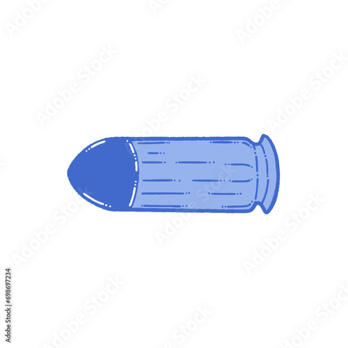 svg burglar mischief doodle element set