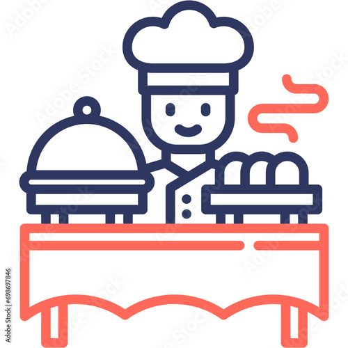 Catering Icon