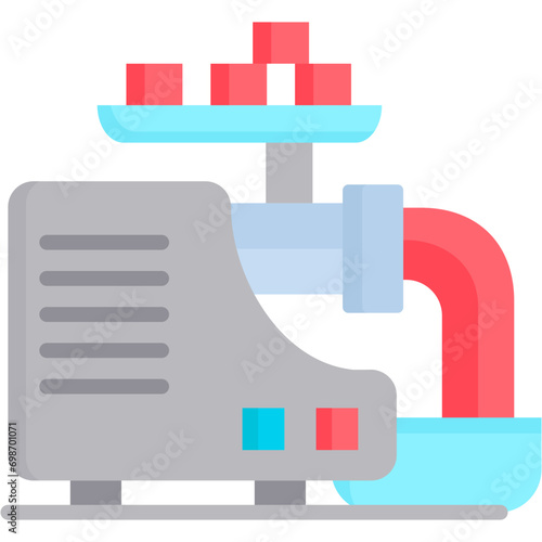 Meat Mincer Icon