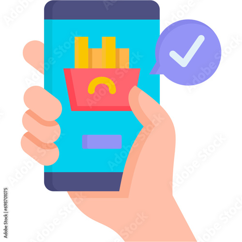 Order Food Icon