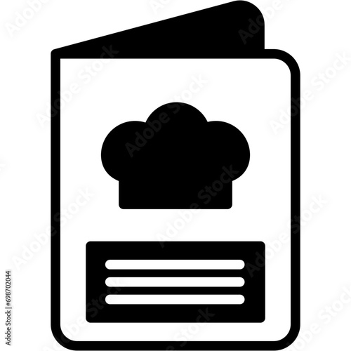 Cookbook Icon