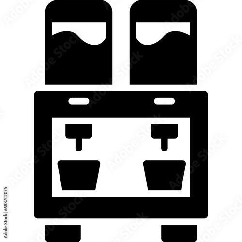 Dispenser Icon