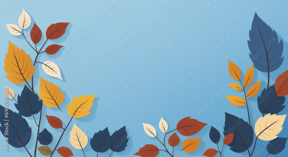 autumn leaves background autumn leaves background