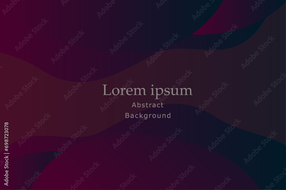 Futuristic abstract background with glowing wave. Shiny moving lines design element. Modern red gradient flowing wave lines. Future technology concept. Suit for cover, header, business, website Futuristic abstract background with glowing wave. Shiny moving lines design element. Modern red gradient flowing wave lines. Future technology concept. Suit for cover, header, business, website