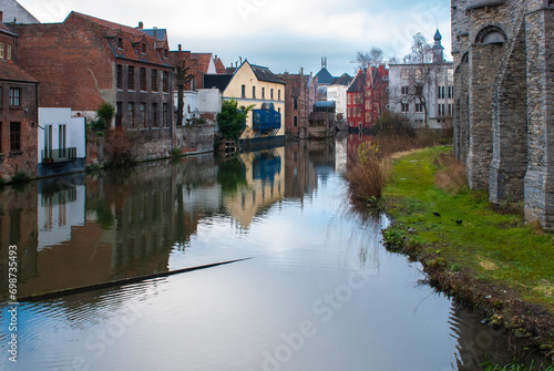 Gante, Belgium, Europe