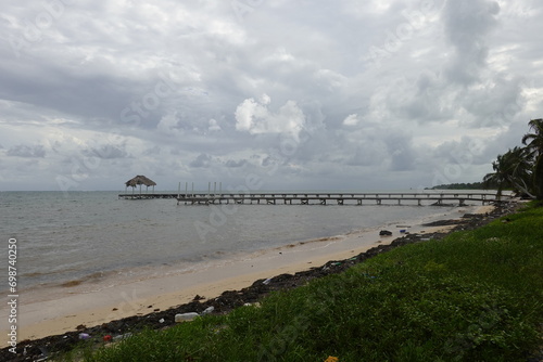 Belize - Ambergris Caye - Island Views photo