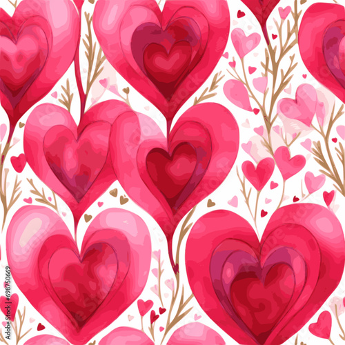 Heart Pattern 