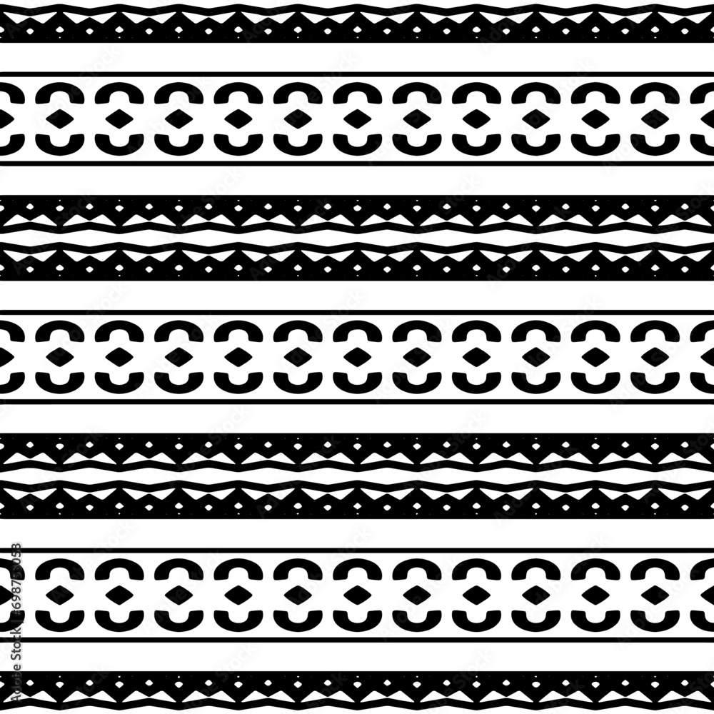 Abstract Shapes.Vector seamless black and white pattern.Design element for prints, decoration, cover, textile, digital wallpaper, web background, wrapping paper, clothing, fabric, packaging, cards. Abstract Shapes.Vector seamless black and white pattern.Design element for prints, decoration, cover, textile, digital wallpaper, web background, wrapping paper, clothing, fabric, packaging, cards.