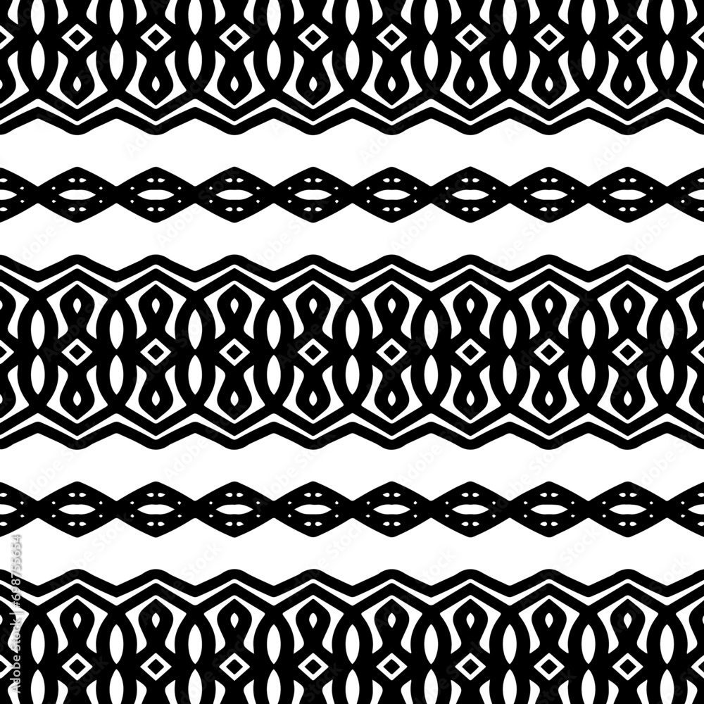 Abstract Shapes.Vector seamless black and white pattern.Design element for prints, decoration, cover, textile, digital wallpaper, web background, wrapping paper, clothing, fabric, packaging, cards. Abstract Shapes.Vector seamless black and white pattern.Design element for prints, decoration, cover, textile, digital wallpaper, web background, wrapping paper, clothing, fabric, packaging, cards.