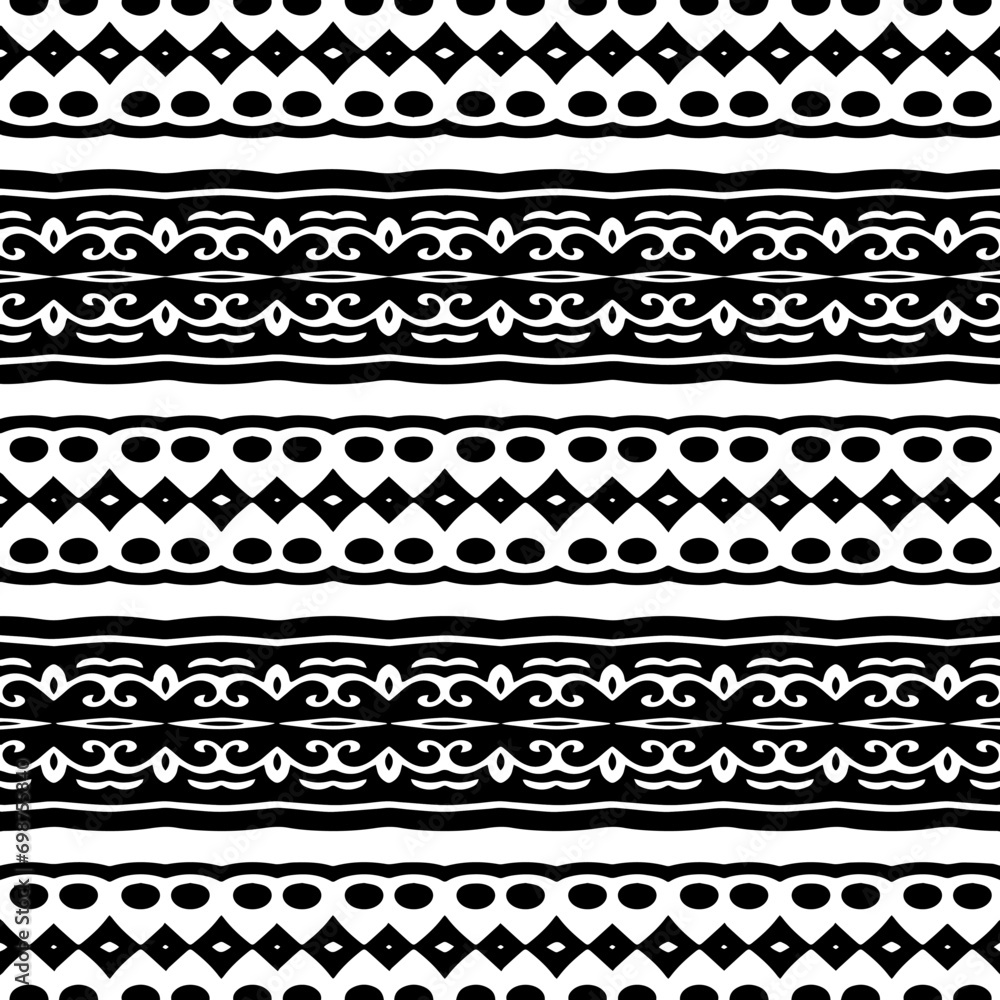 Abstract Shapes.Vector seamless black and white pattern.Design element for prints, decoration, cover, textile, digital wallpaper, web background, wrapping paper, clothing, fabric, packaging, cards. Abstract Shapes.Vector seamless black and white pattern.Design element for prints, decoration, cover, textile, digital wallpaper, web background, wrapping paper, clothing, fabric, packaging, cards.