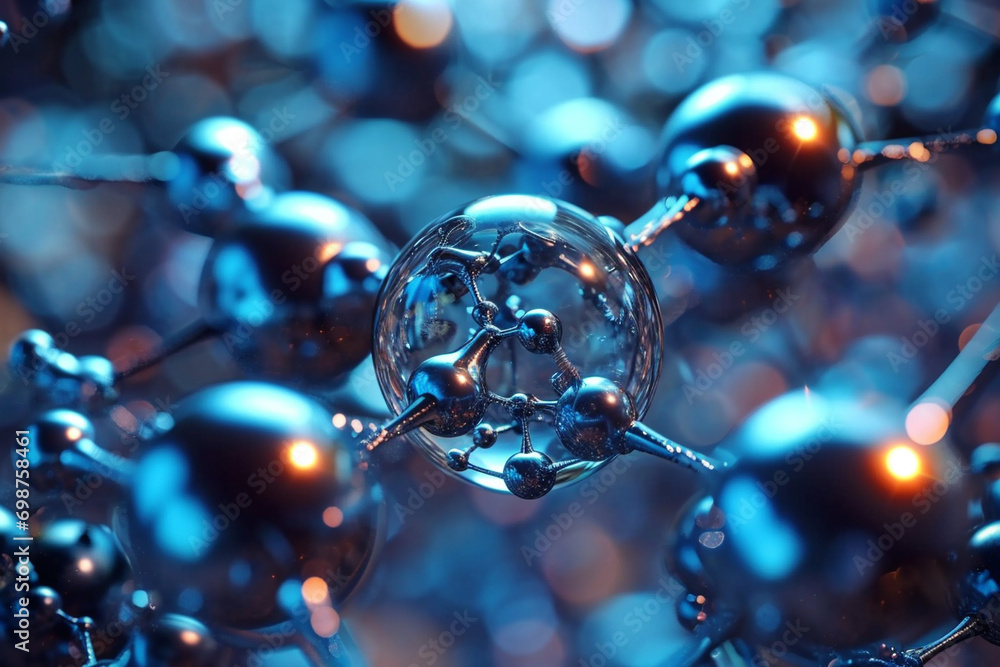 Nanotechnology Marvels Shrinking down to the nanoscale, exploring the