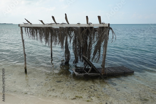 Foto Belize - Caye Caulker - Island views