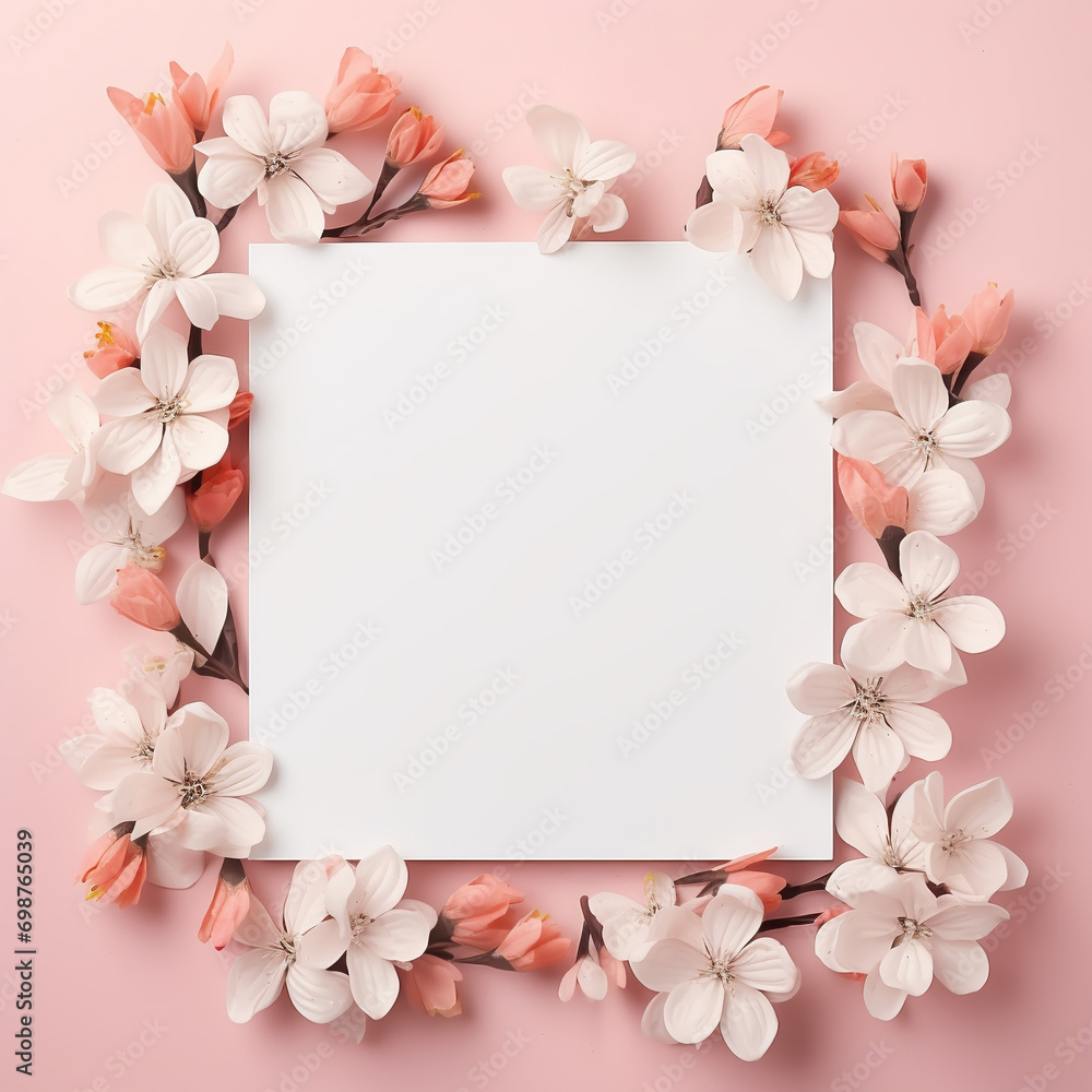 petal frame petal frame