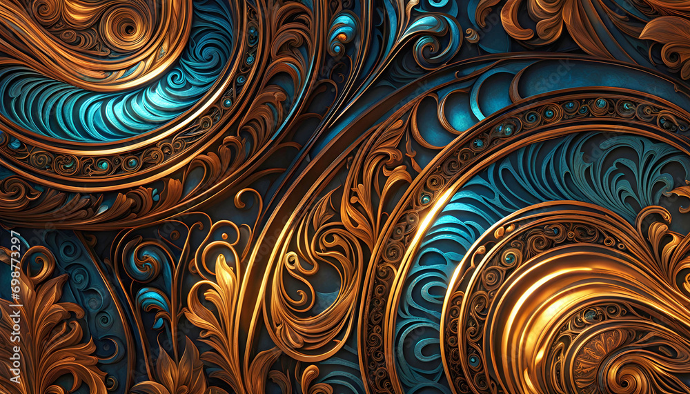 Beautiful mystical patterns on glass, swirls for design, advertising banner for design, Beautiful mystical patterns on glass, swirls for design, advertising banner for design,