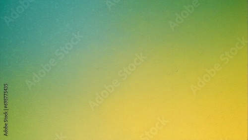 Fabric Textured Background Wallpaper in Yellow Green Gradient Colors