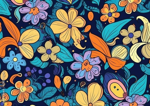 floral background