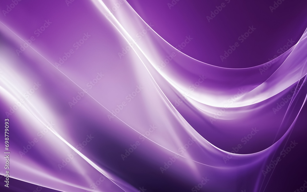 Sfondo viola, astratto Generato AI Sfondo viola, astratto Generato AI