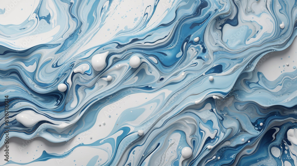 blue ink background blue ink background
