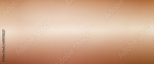 Blurred Soft Background Wallpaper in Brown Bronze Gradient Colors