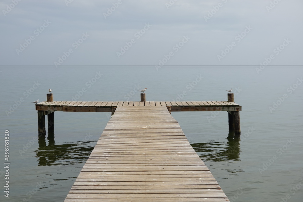 Belize - Hopkins - fishing illage