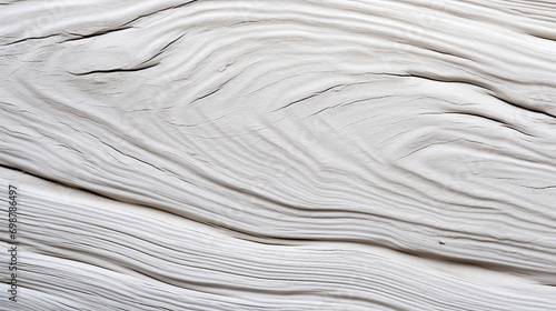 White wood texture background. White wooden texture close-up. Close up of natural wood pattern for design.