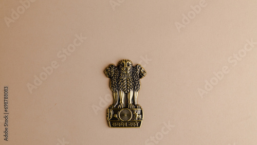 Photography Satyamev Jayate Ashok Stambha Symbol