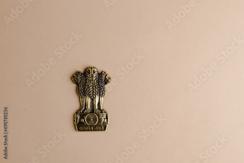 Photography Satyamev Jayate Ashok Stambha Symbol