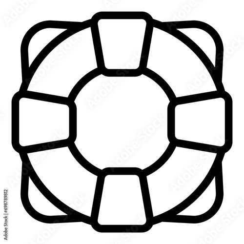 Lifebuoy Help Lifesaver icon