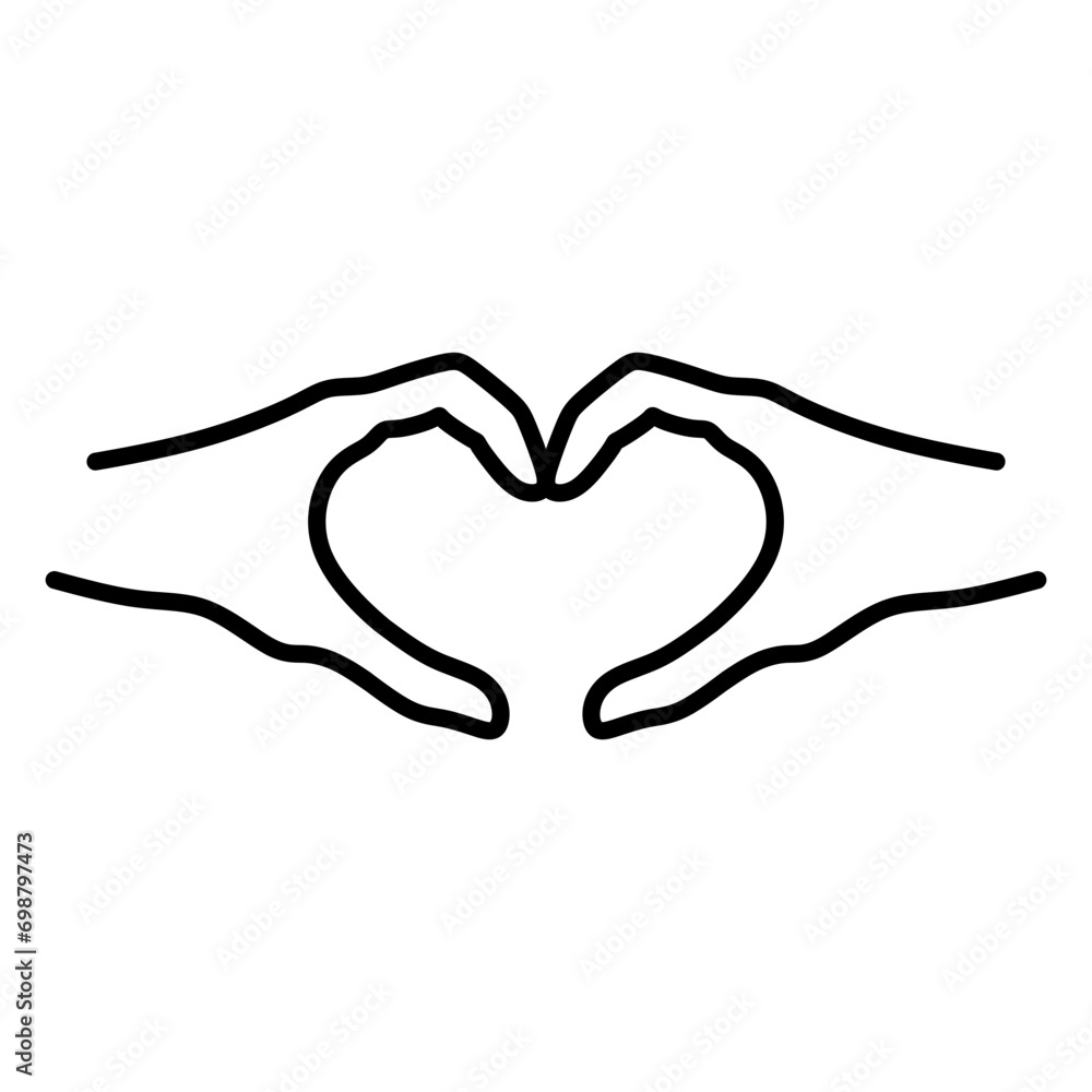 Fototapeta premium heart