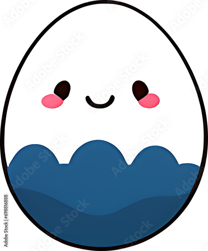 egg charactrer