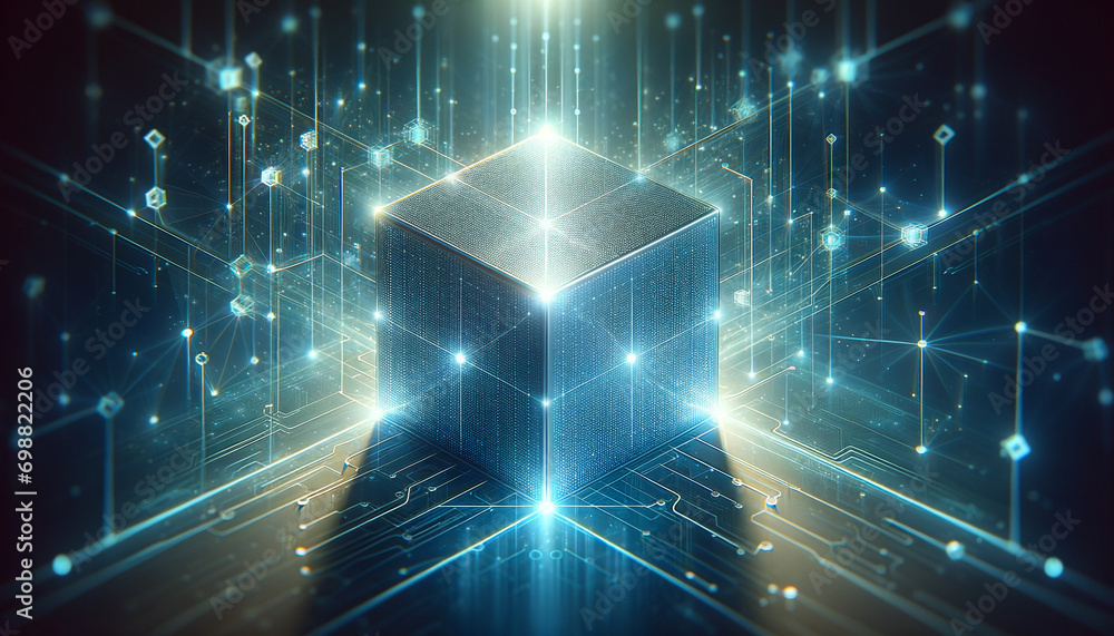 Blockchain Integration: AI Empowering Modern Business Blockchain Integration: AI Empowering Modern Business