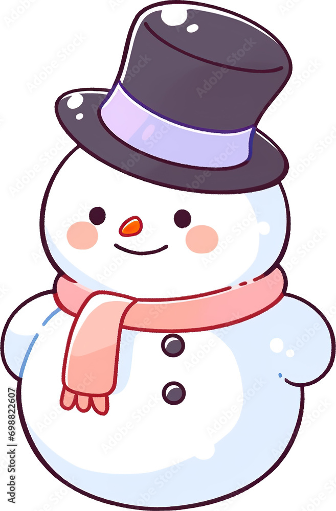 snowman