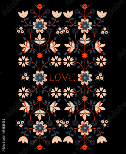 patron,flor,love,amor,floral,