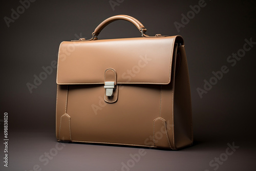 photo illustration of a briefcase