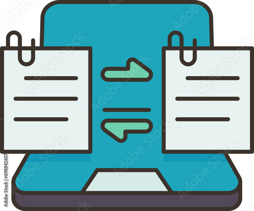 data  icon