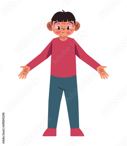 kawasaki disease boy