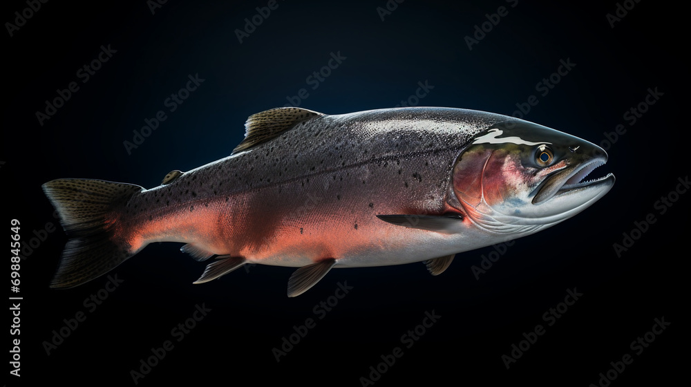 fish on a hook fish on a hook