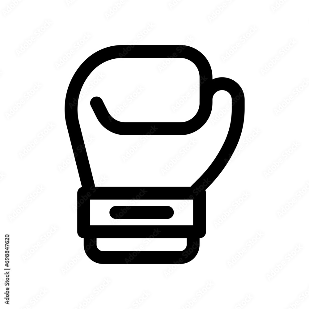Boxing Glove Icon Boxing Glove Icon