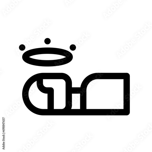 Knockout Icon