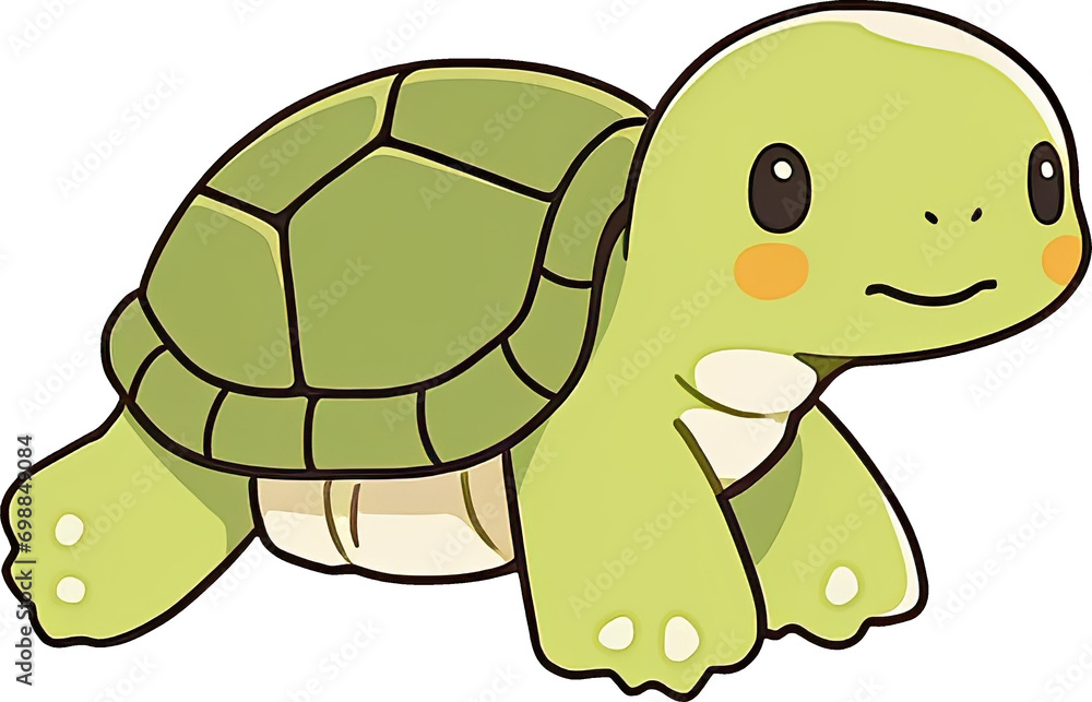 Obraz premium turtle