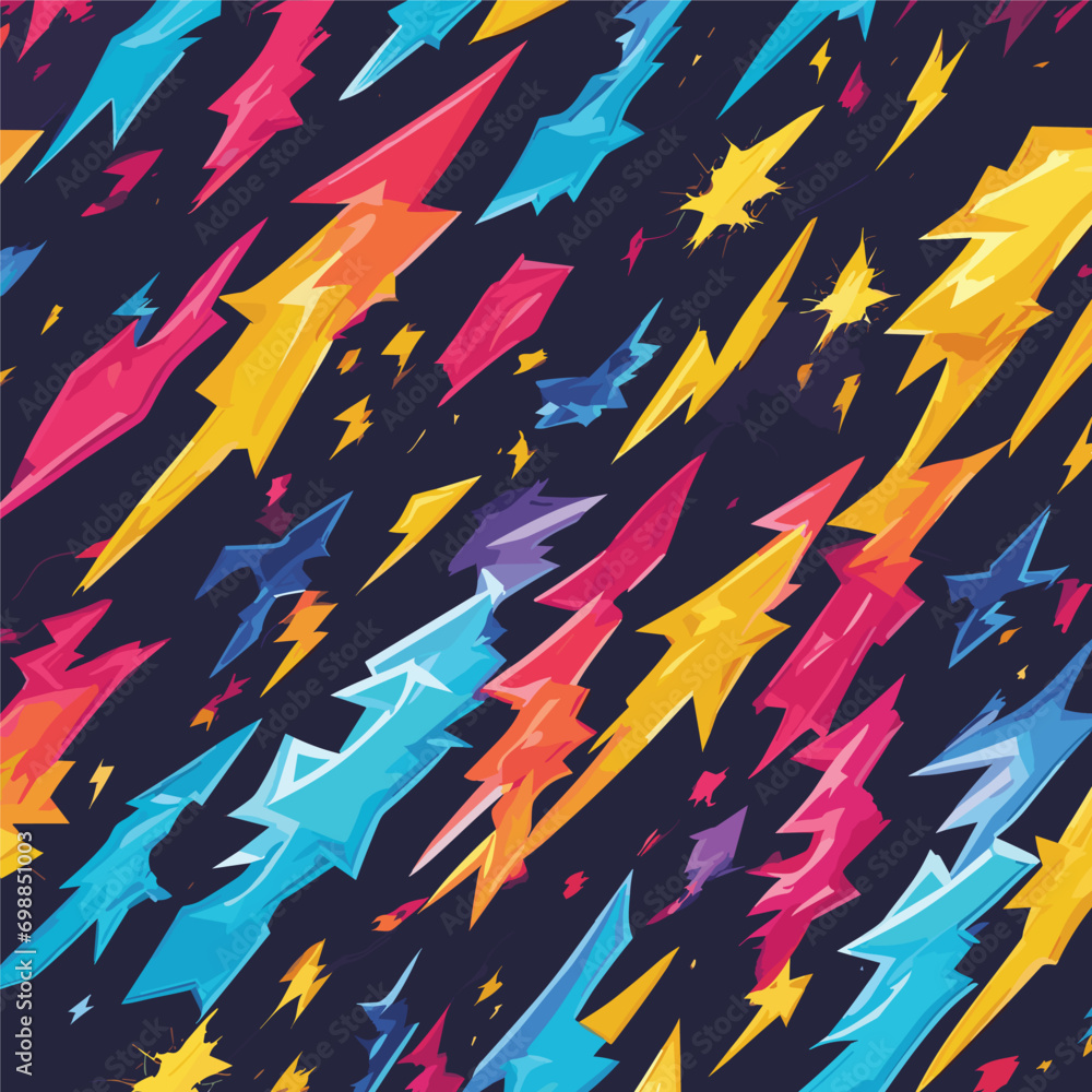 seamless pattern with stars seamless pattern with stars