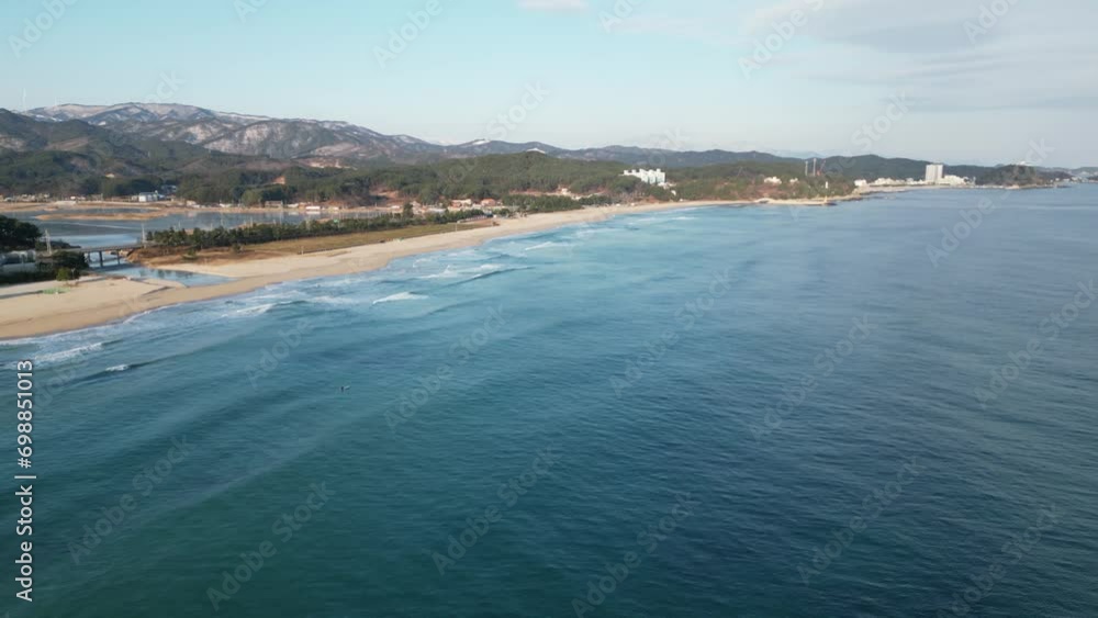 korea blue beach korea blue beach