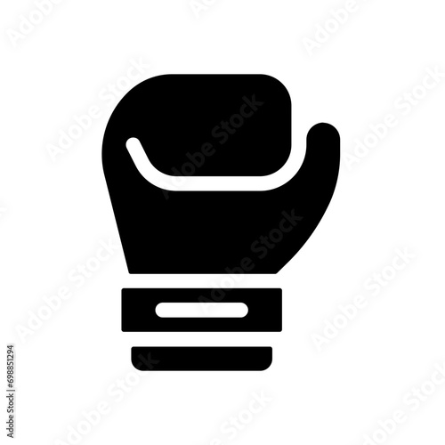 Boxing Glove Icon