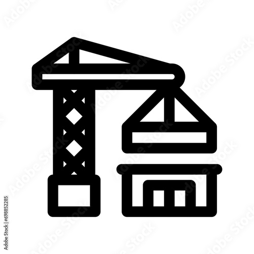 Real Estate Developer Icon